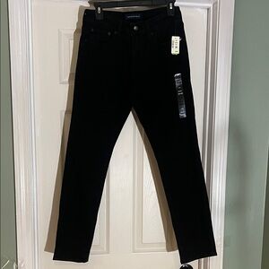 Aeropostale Men's Black Skinny Jeans